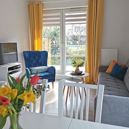 Apartamenty Wybrzeze Laguna Устроне-Морське Екстер'єр фото