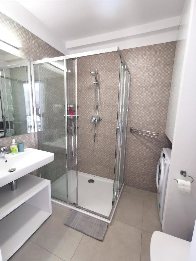 Apartamenty Wybrzeze Laguna Устроне-Морське Екстер'єр фото
