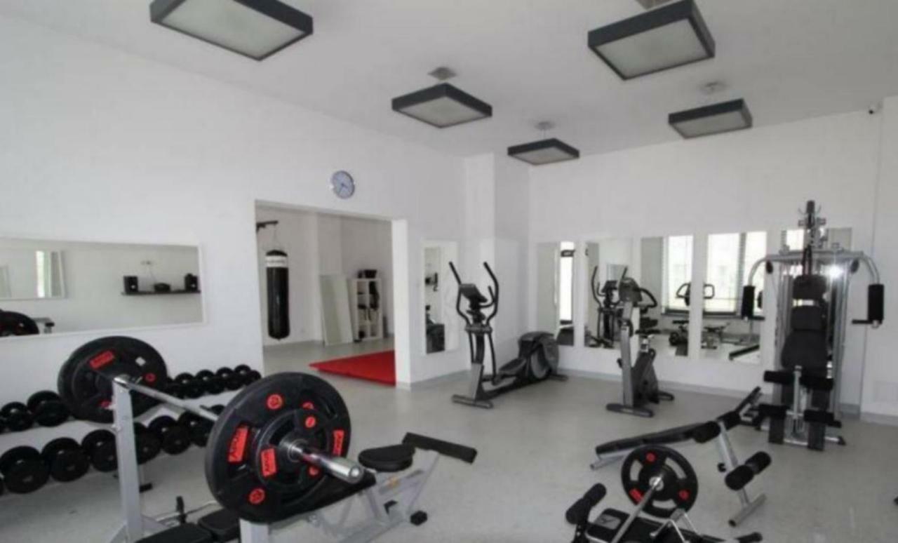 Apartamenty Wybrzeze Laguna Устроне-Морське Екстер'єр фото
